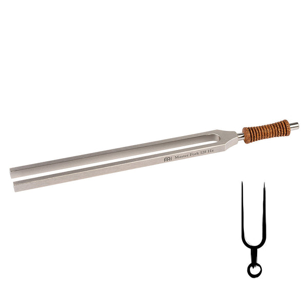 MEINL Sonic Energy Therapy Master Tuning Fork 128 Hz (TTF-128) Percussion Meinl 
