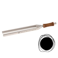 Thumbnail for MEINL Sonic Energy Therapy Tuning Fork, Schumann Frequency 250,56 Hz (TTF-SF) Percussion Meinl 
