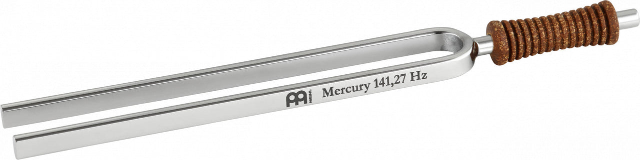 Meinl Sonic Energy Tuning Fork, Mercury 141.27 Hz Percussion Meinl 