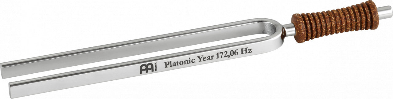 Meinl Sonic Energy Tuning Fork, Platonic Year 172.06 Hz (TF-E-PL) Percussion Meinl 