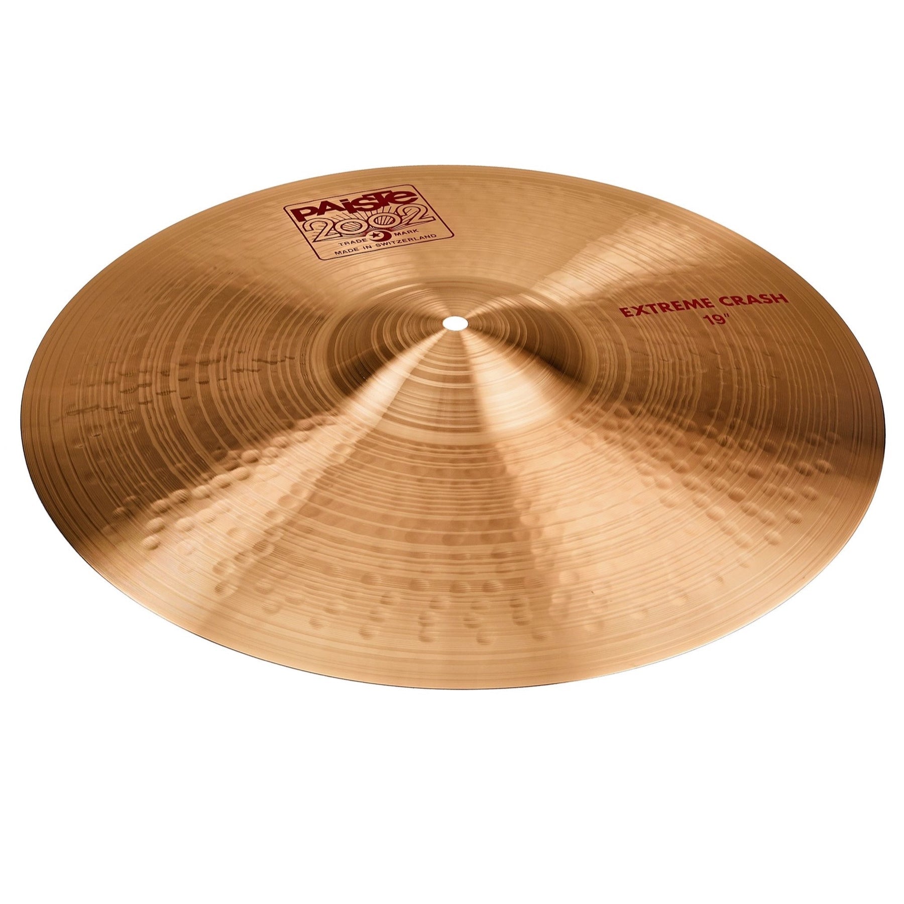 Paiste 19" 2002 Extreme Crash (1064919) crash Paiste 