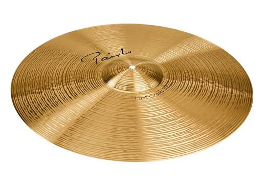 Paiste 20" Signature Fast Crash (4001320) crash Paiste 