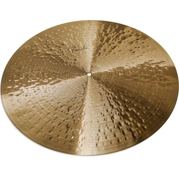 Paiste 20" Traditional Series Light Flat Ride (4302320) Cymbals Paiste 