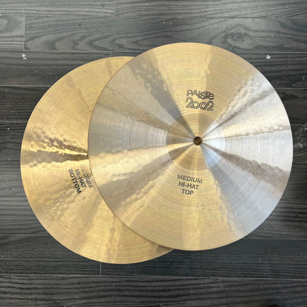 Paiste 2002 14