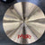 Paiste 2002 24" "Big Ride" Alex Van Halen Model - New drum kit Paiste 