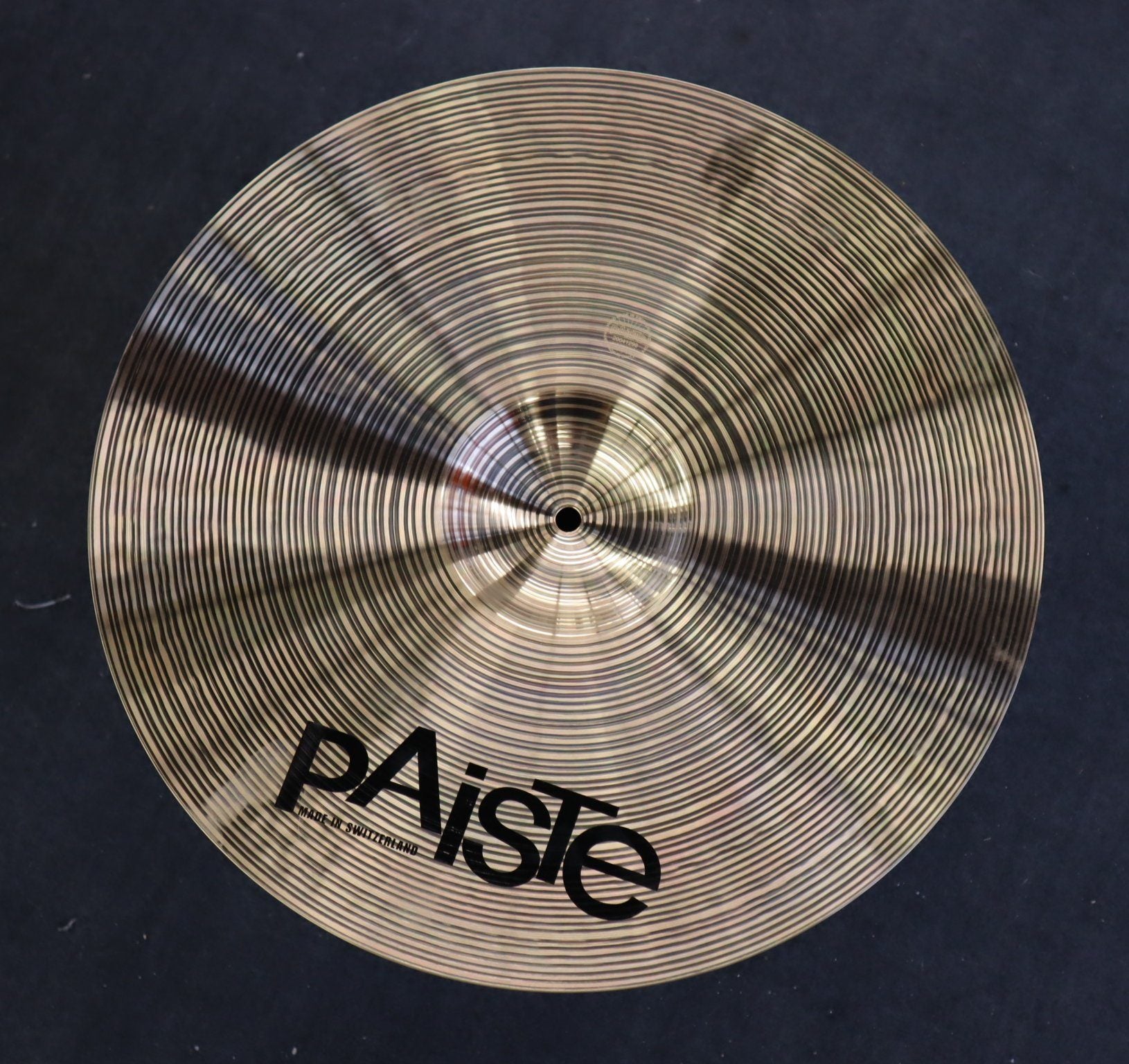 Paiste Signature 18" Fast Crash drum kit Paiste 