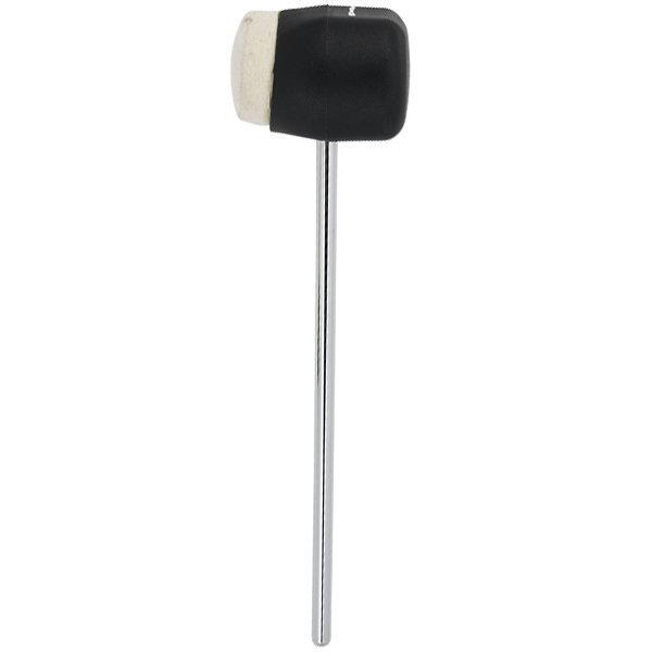 PDP Bass Drum Beater, Dual Felt/Plastic beater PDP 