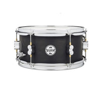 Thumbnail for PDP Concept Snare, 6x12, Black Wax w/ Chrome Hardware (PDSN0612BWCR) Snare Drums PDP 