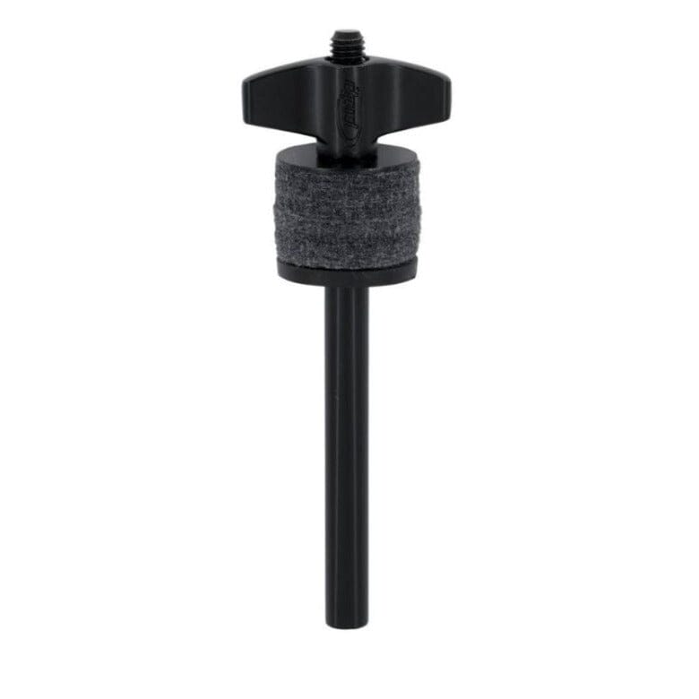 PDP Cymbal Stacker w/ 8mm Thread, Black (PDAX904BL) cymbal top PDP 