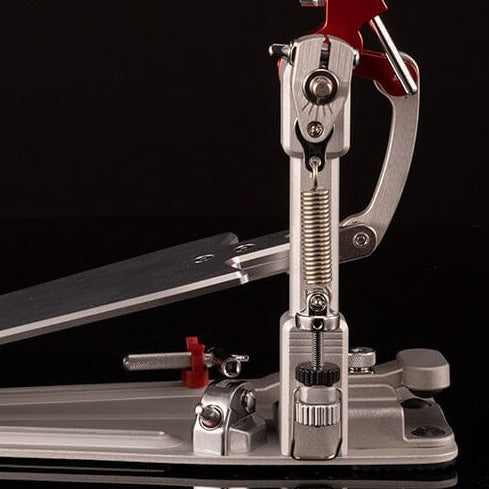 demon drive double pedal Pearl Demon Drive XR Machined Double Pedal (P-3502D) from Pearl