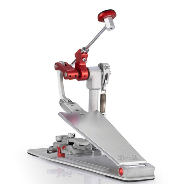 Pearl Demon Drive XR Machined Single Pedal (P-3500D) Drum Pedals Pearl 