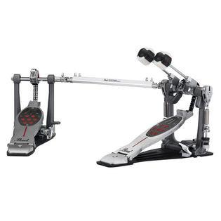 Pearl Eliminator Double Pedal Redline double pedal Pearl 