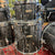Pearl Master Maple Reserve MRV Series Kit, Satin Charred Oak (MRV824XEDPC824) drum kit Pearl 