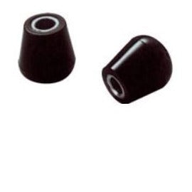 Pearl Rubber Tips (RHS1R-2) Drum Kit Hardware Pearl 