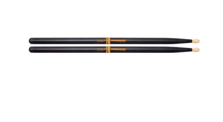 ProMark Classic 2B ActiveGrip DRUM STICK Promark 