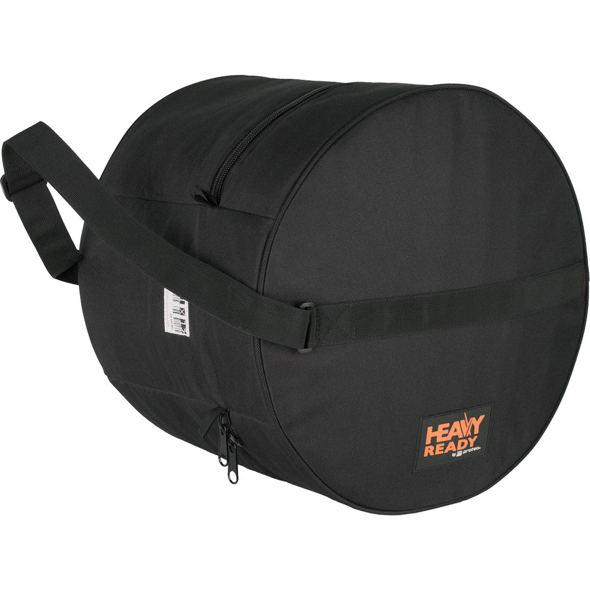 Protec Heavy Ready Series Drum Bag, Tom 11"H x 13"D (HR1113) Cymbal & Drum Cases Protec 