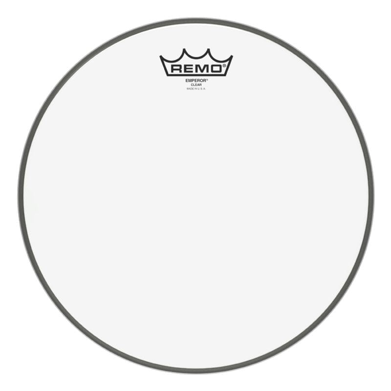 Remo 12" Emperor Clear Drum Head (BE-0312-0) Drum Heads Remo 