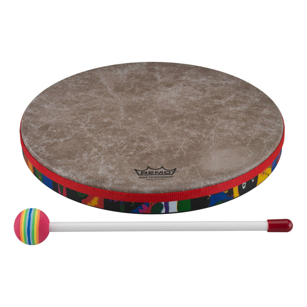 Remo 12" Kids Frame Drum (KD-0112-01) Hand Drums Remo 