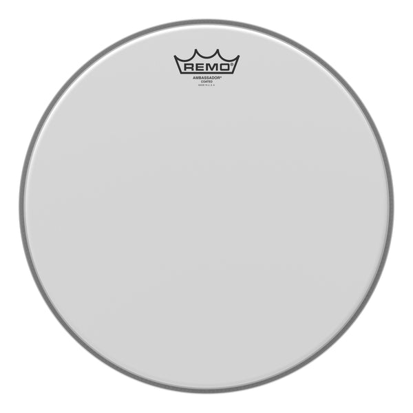 Remo 14" Ambassador Coated Drum Head (BA-0114-00) drum kit Remo 