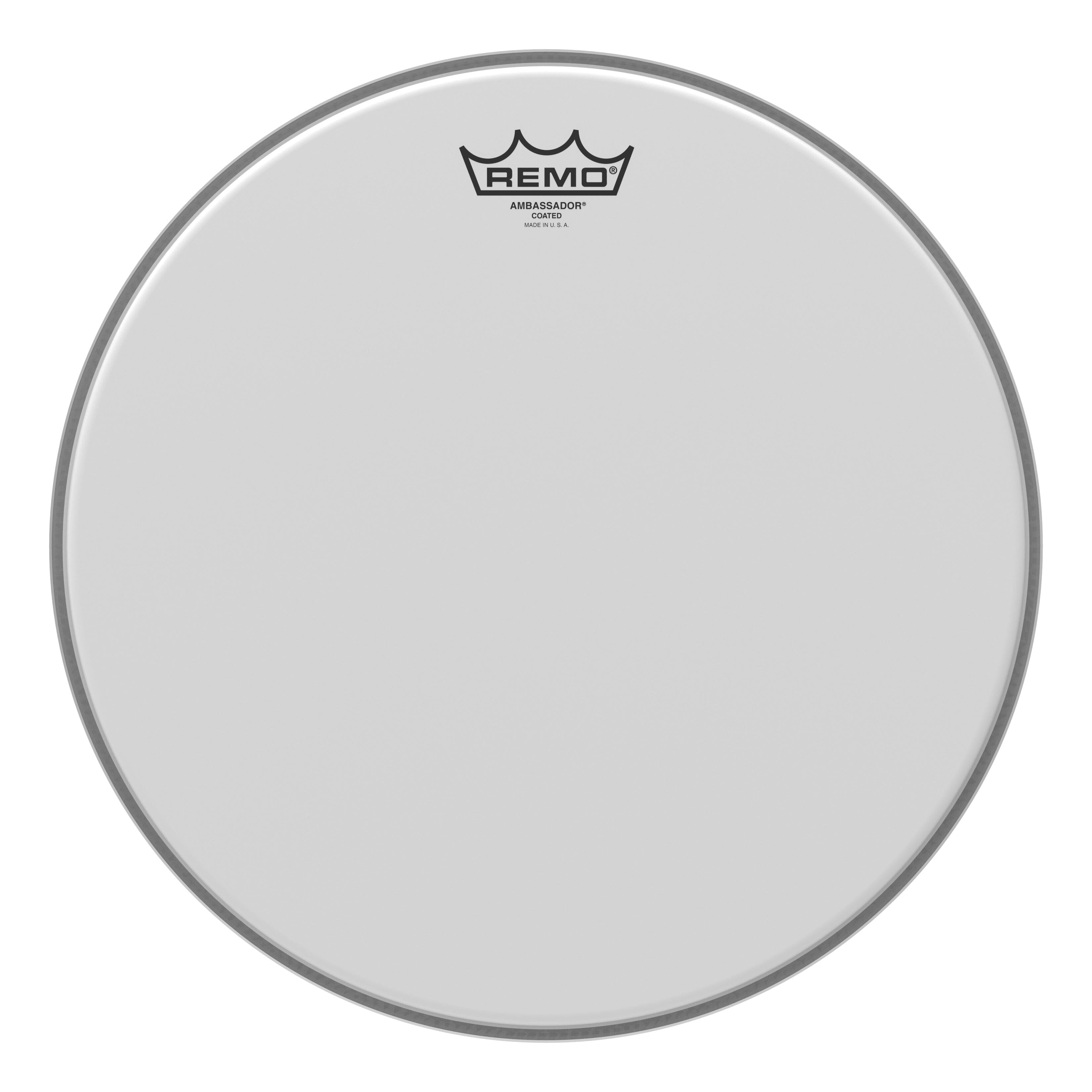 Remo 14" Ambassador Coated Drum Head (BA-0114-00) drum kit Remo 
