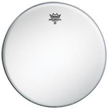 Remo 14" Ambassador Hazy Classic Fit Snare Side Drum Head (CL-0114-SA) Drum Heads Remo 