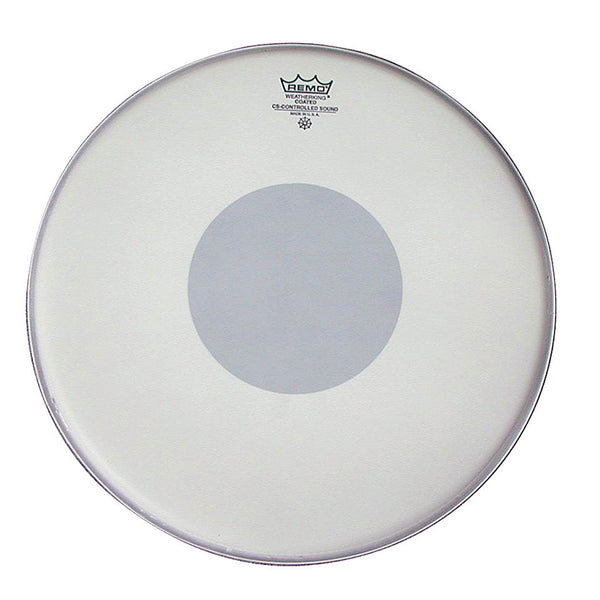 Remo 14" Coated Controlled Sound Drum Head (CS-0114-00) drum skin Remo 