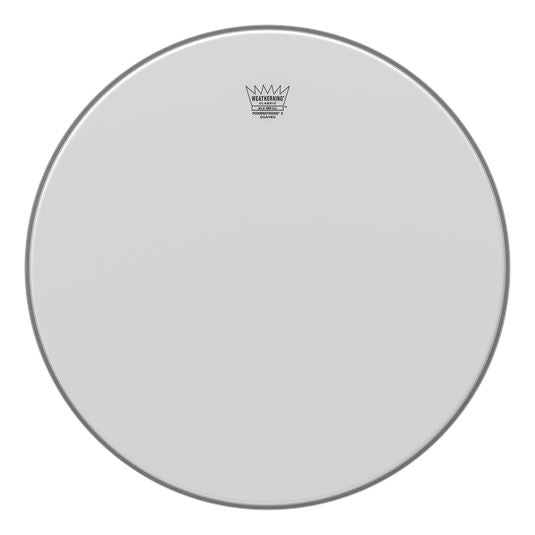 Remo 20" Powerstroke P3 Coated Classic Fit Bass Drum Head (CL-1120-P3) Drum Heads Remo 