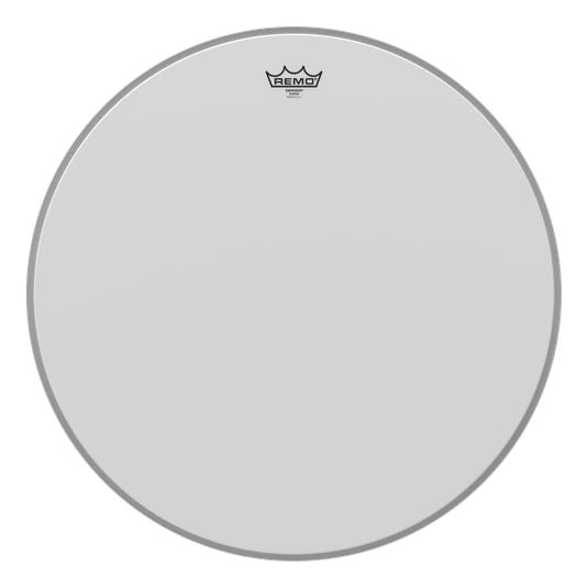 REMO 24" Coated Emperor Bass Drum Head (BB-1124-00) Drum Heads Remo 