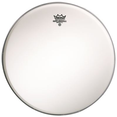 Remo 26" Emperor Smooth White Bass Drum Head (BB1226-00) Drum Heads Remo 