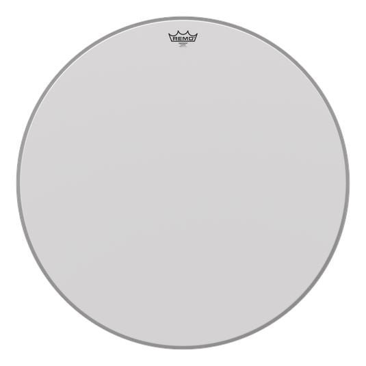 Remo 28" Emperor Coated Bass Drum Head (BB-1128-00) Drum Heads Remo 