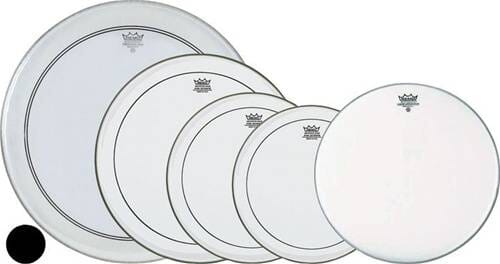 Remo 5-piece Rock Drum Heads ProPack (PP-0270-PS) Drum Heads Remo 