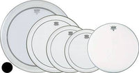 Thumbnail for Remo 5-piece Rock Drum Heads ProPack (PP-0270-PS) Drum Heads Remo 