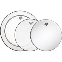 Thumbnail for Remo Drum Head ProPack 14''Coated BA, 22''ClearP3, + Free SA-0114-00 Drum Heads Remo 