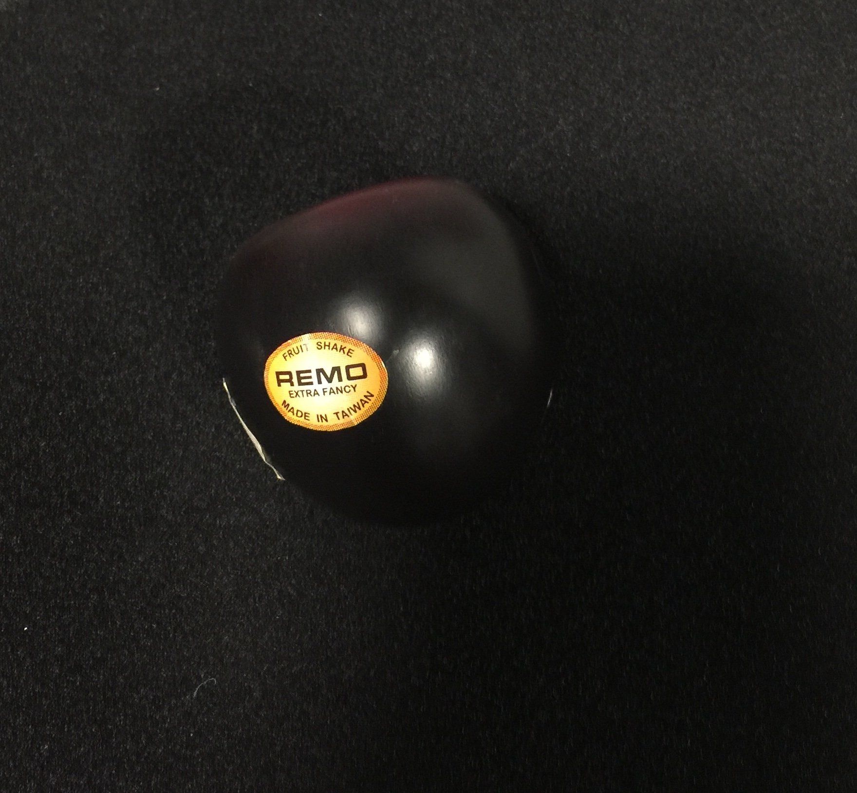 Remo Fruit Shaker, Plum percussion Remo 