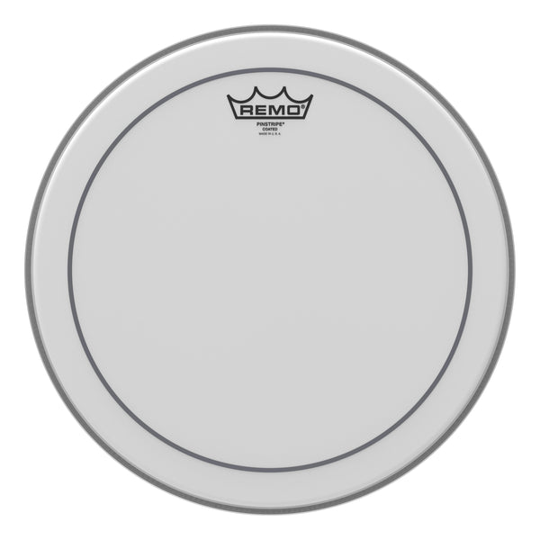Remo Pinstripe 14" Coated Batter Drum Head (PS-0114-00) Drum Heads Remo 