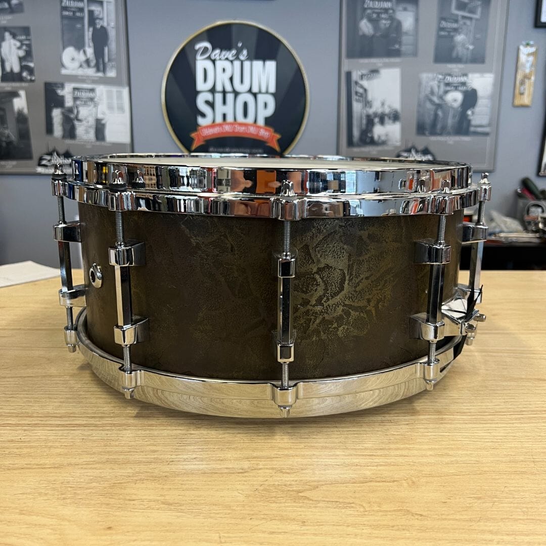 Remo Remo Crown Series Snare 14 x 6.5 consignment drums Remo 