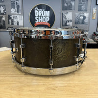 Thumbnail for Remo Remo Crown Series Snare 14 x 6.5 consignment drums Remo 