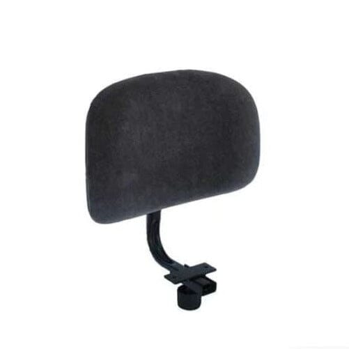 Roc N' Soc Drum Throne Back Rest, Black (W/B-K) throne Roc N Soc 