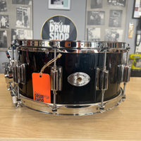 Thumbnail for Rogers USA Dynasonic Snare (37BKL) 6.5 x 14 Black Lacquer drum kit Rogers USA 