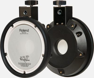 Roland PDX-6 Electronic V-Drum Pad (PDX-6) Electronic Drums Roland 
