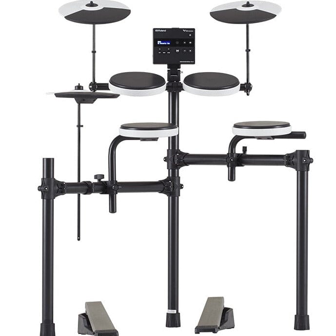 Roland TD-02K V-Drums Kit w/ Stand (TD-02K) Electronic Drums Roland 