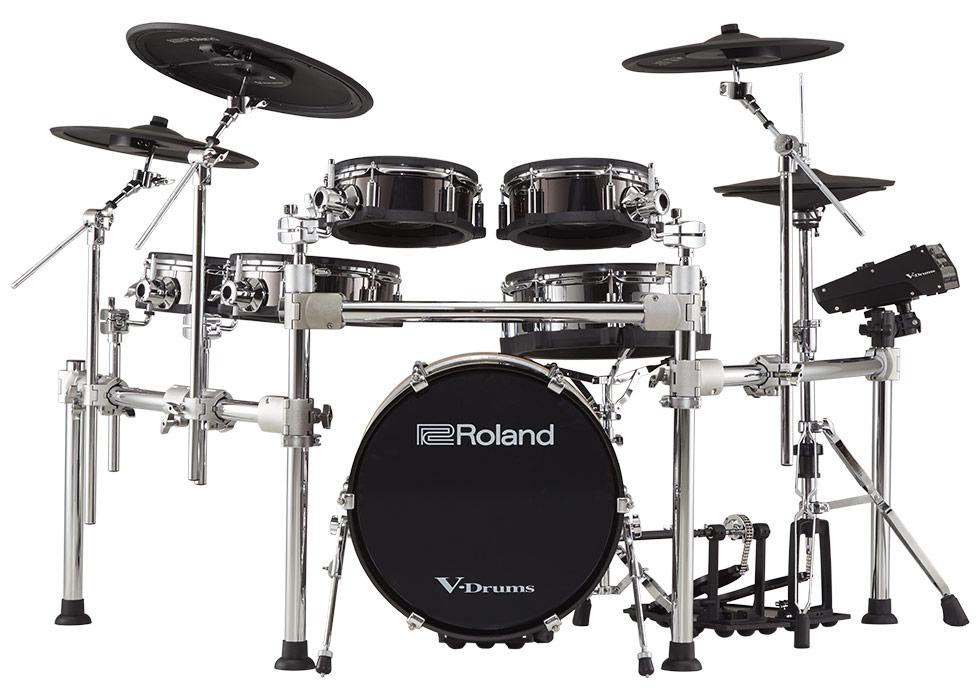 Roland V-Drums Kit w/ Stand (TD-50KV2-S) Electronic Drums Roland 