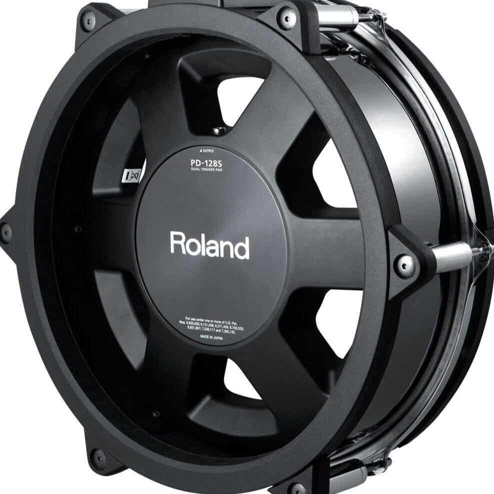 Roland V-Pad Snare (PD-128S-BC) Electronic Drums Roland 