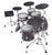 Roland VAD706 - TD50X Gloss Cherry - Sept 2021 Delivery drum kit Roland 