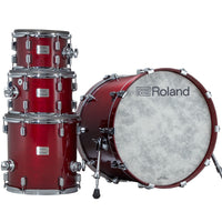 Thumbnail for Roland VAD706 - TD50X Gloss Cherry - Sept 2021 Delivery drum kit Roland 
