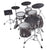 Roland VAD706 - TD50X Polished White - Sept 2021 Delivery drum kit Roland 