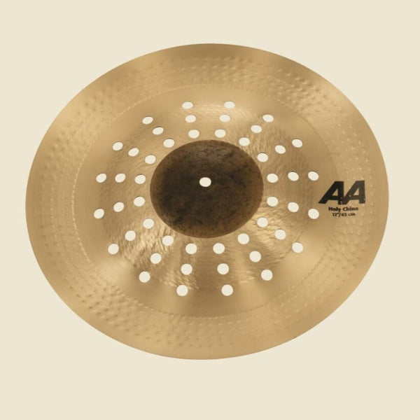 Sabian 17" AA Holy China (21716CS) cymbal SABIAN 