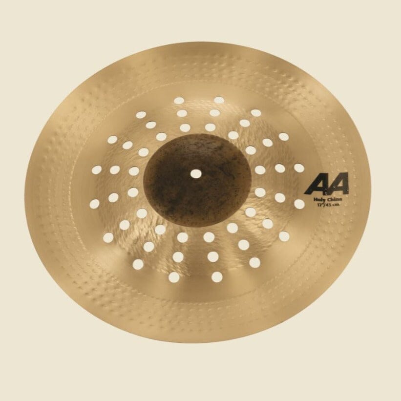 Sabian 17" AA Holy China (21716CS) cymbal SABIAN 