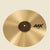 Sabian 17" AAX Thin Crash (21706XC) crash SABIAN CYMBALS LTD 