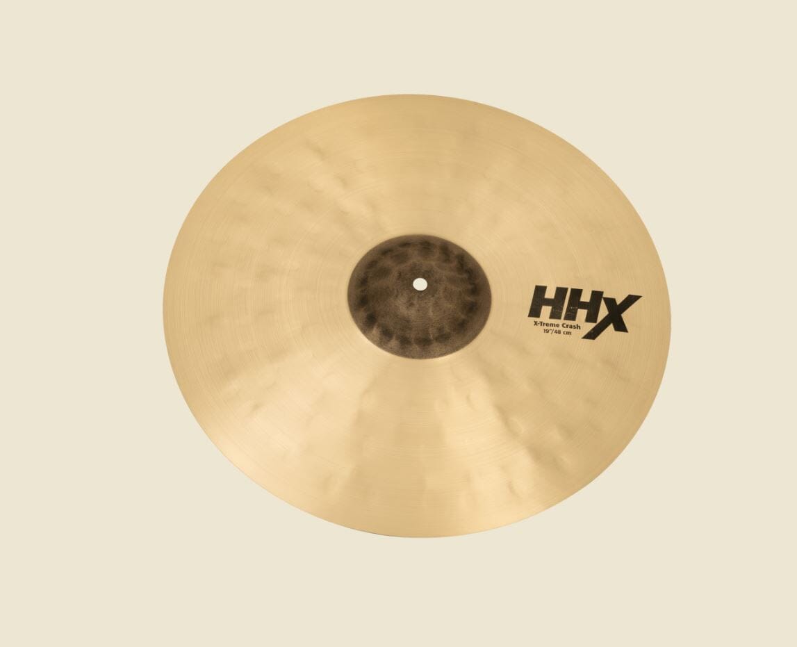 Sabian 19" HHX X-treme Crash (11992XN) crash SABIAN CYMBALS LTD 